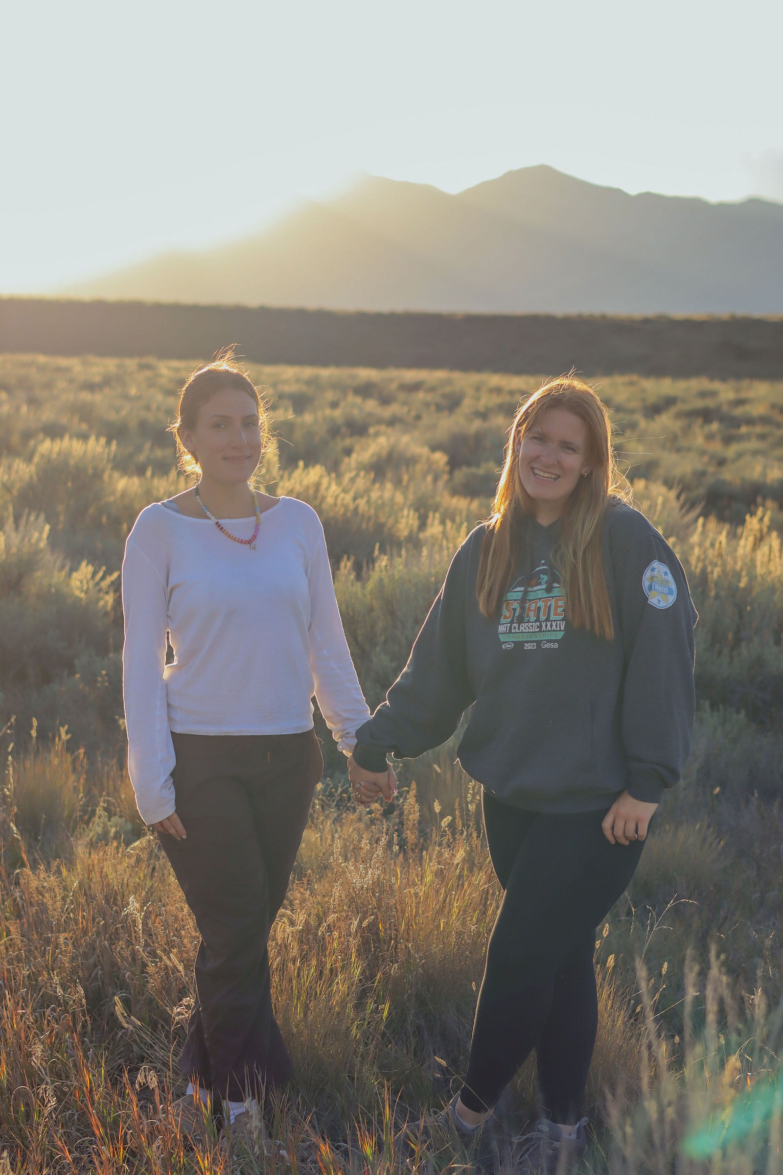 Katie & Maddie